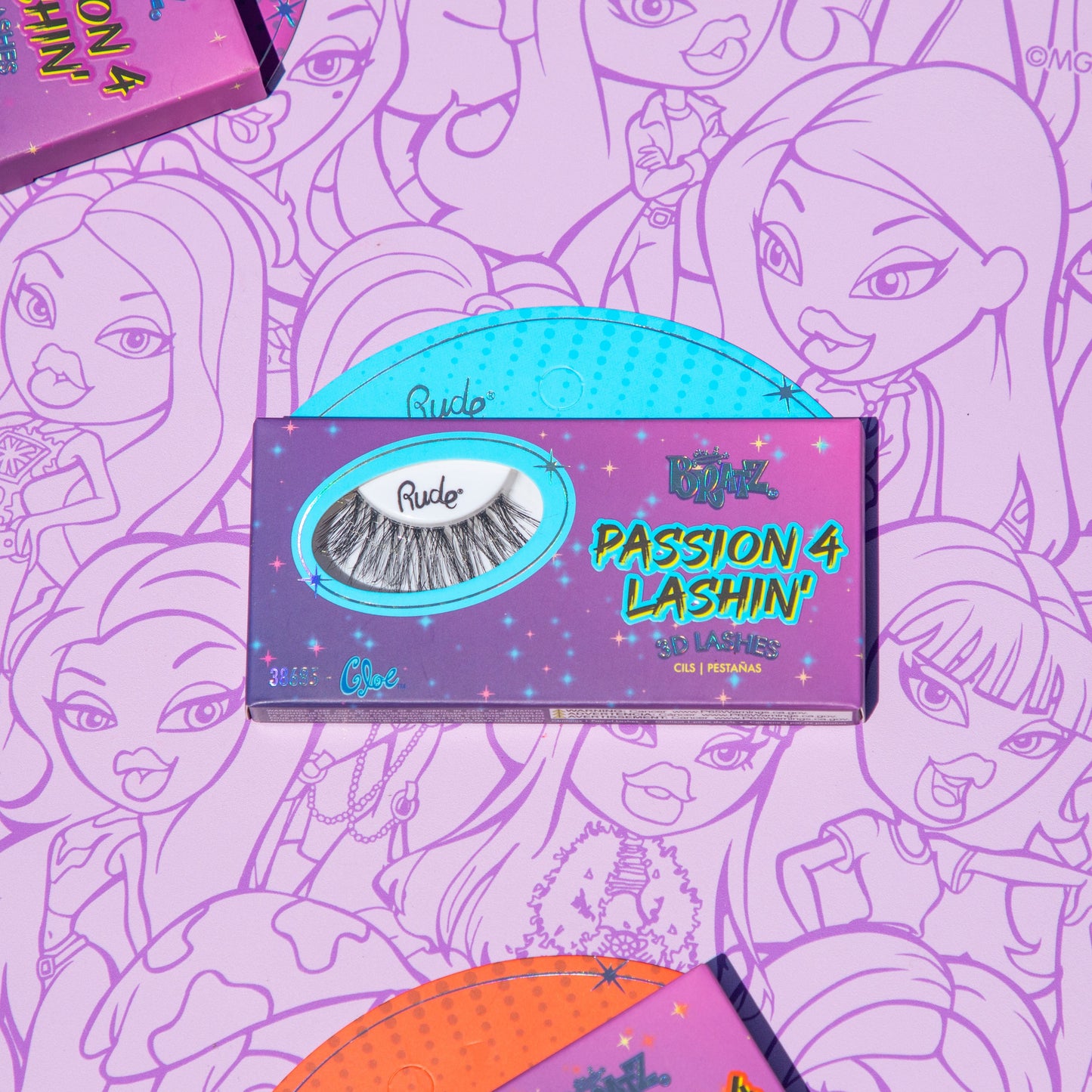 Bratz Passion 4 Lashin’ 3D Lashes