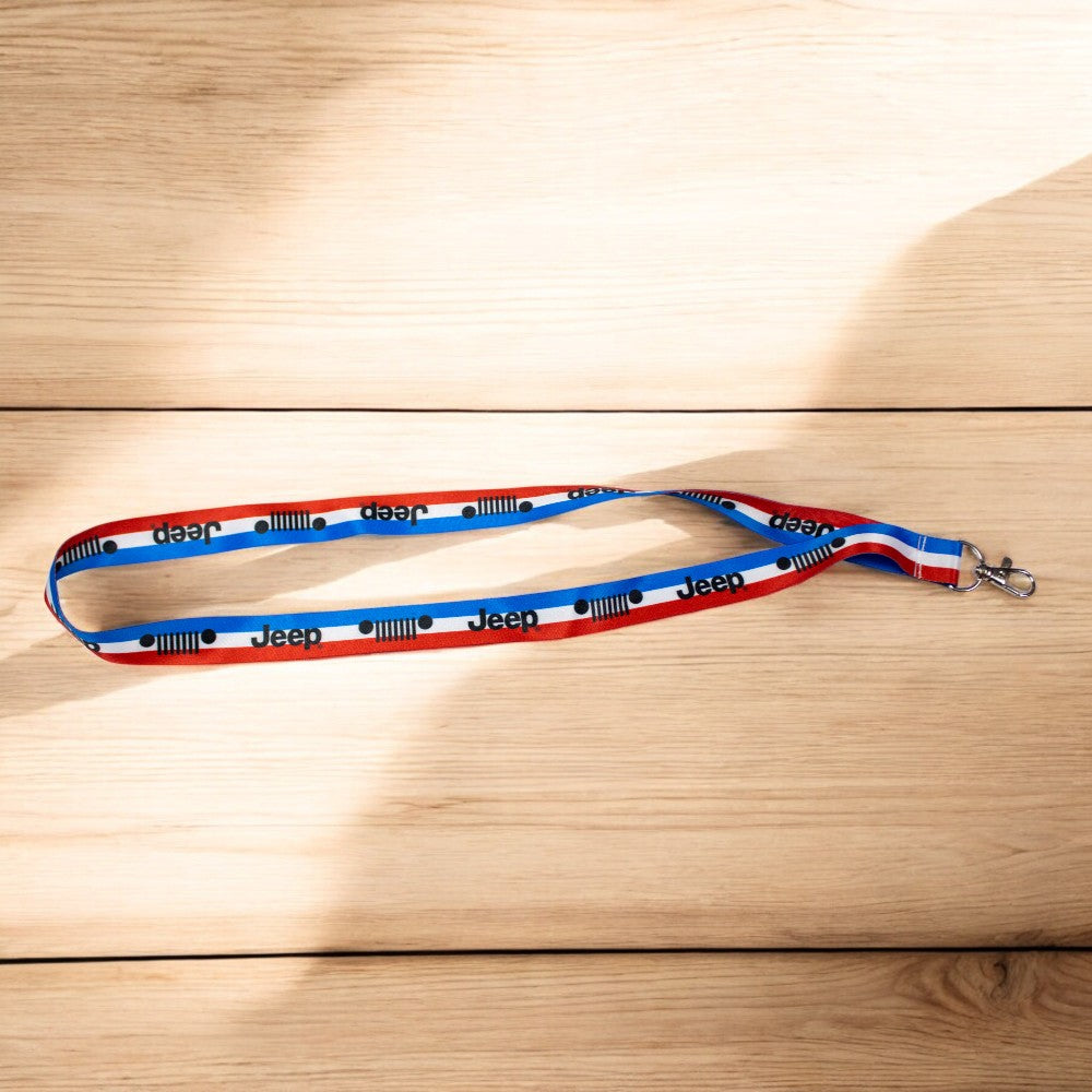 Lanyard - Jeep RWB