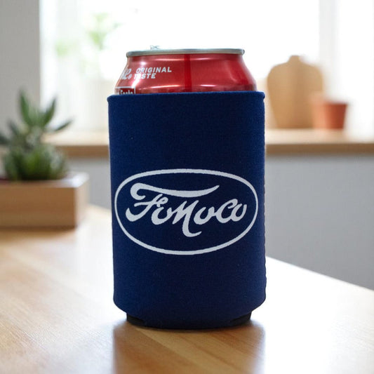 Coozie - Ford Vintage Logos