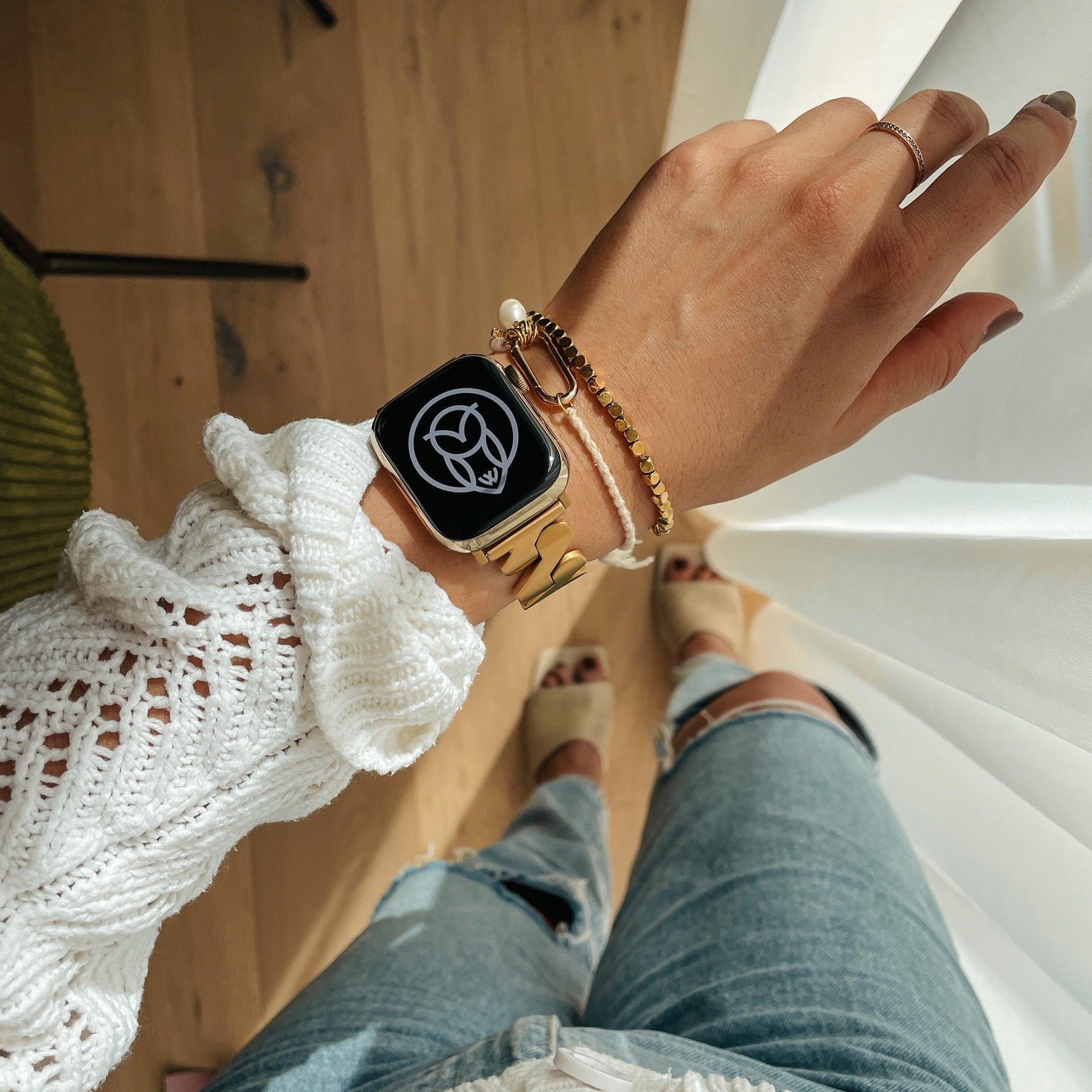 Electra Stainless Strap
