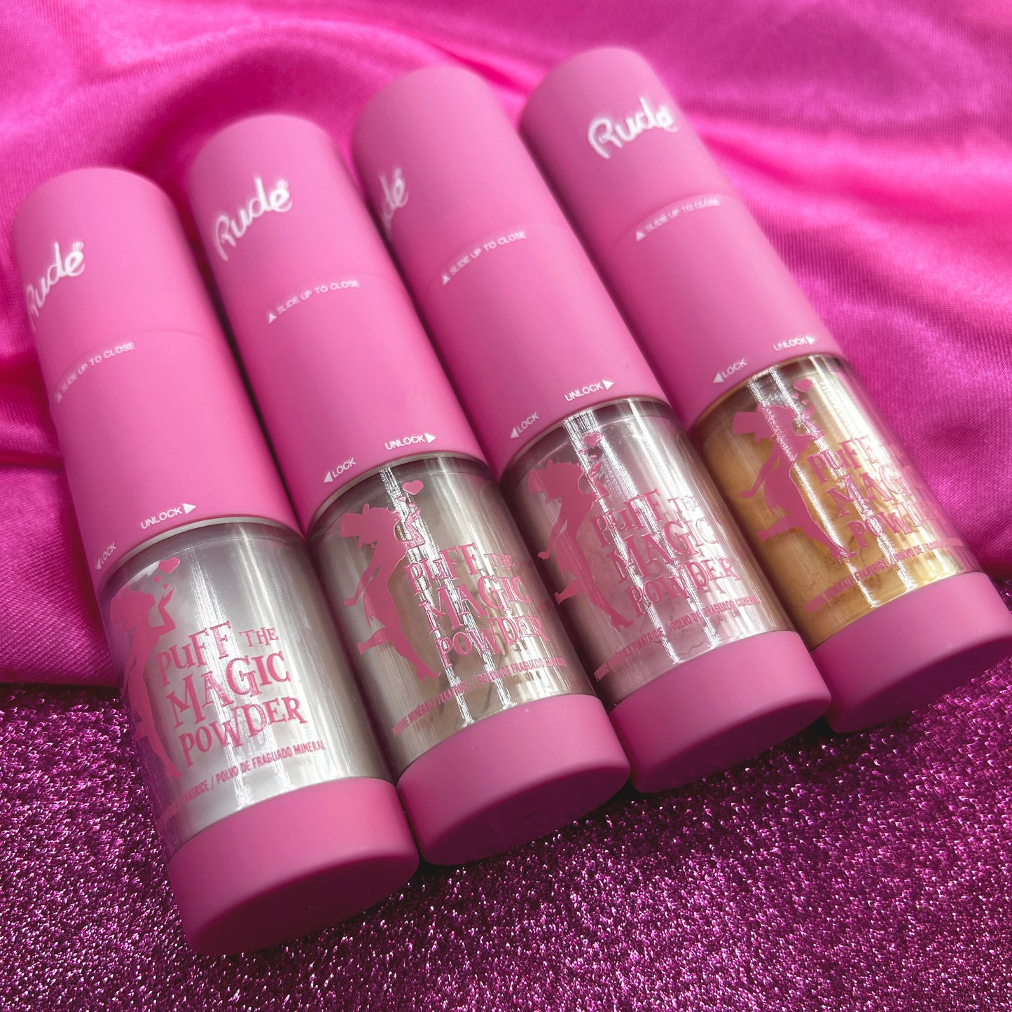 Puff the Magic Powder