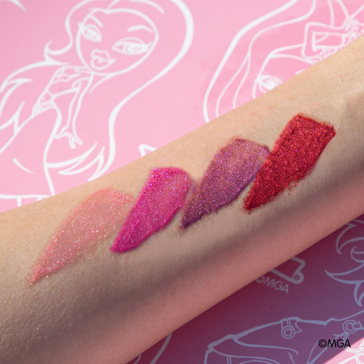 Bratz 4 Ever Diamondz Tinted Lip Oil