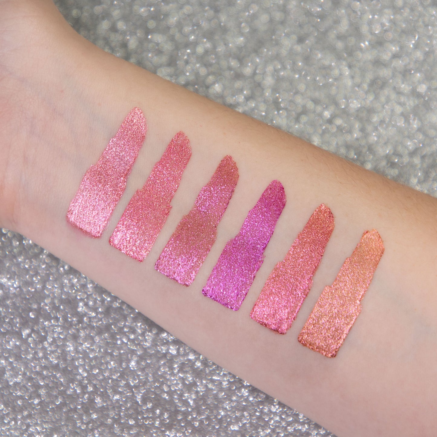 Gimme Glitter Lipstick