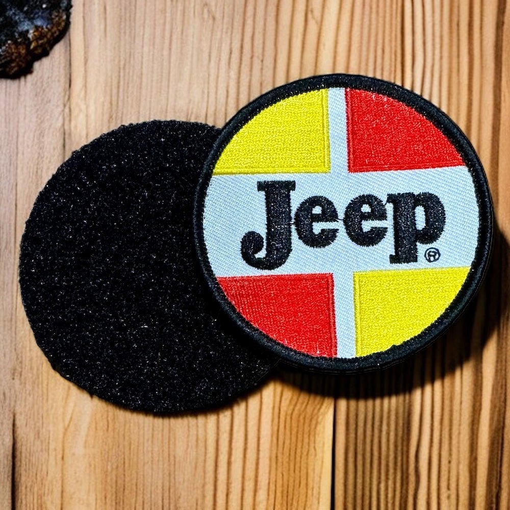 Patch - Jeep® 1963-1970 Logo