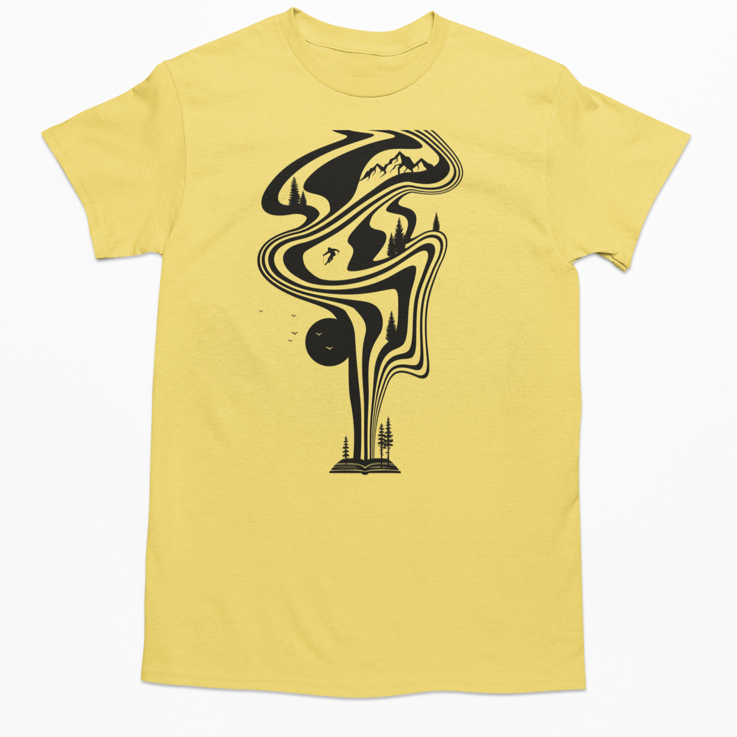 Imagination Graphic Tee