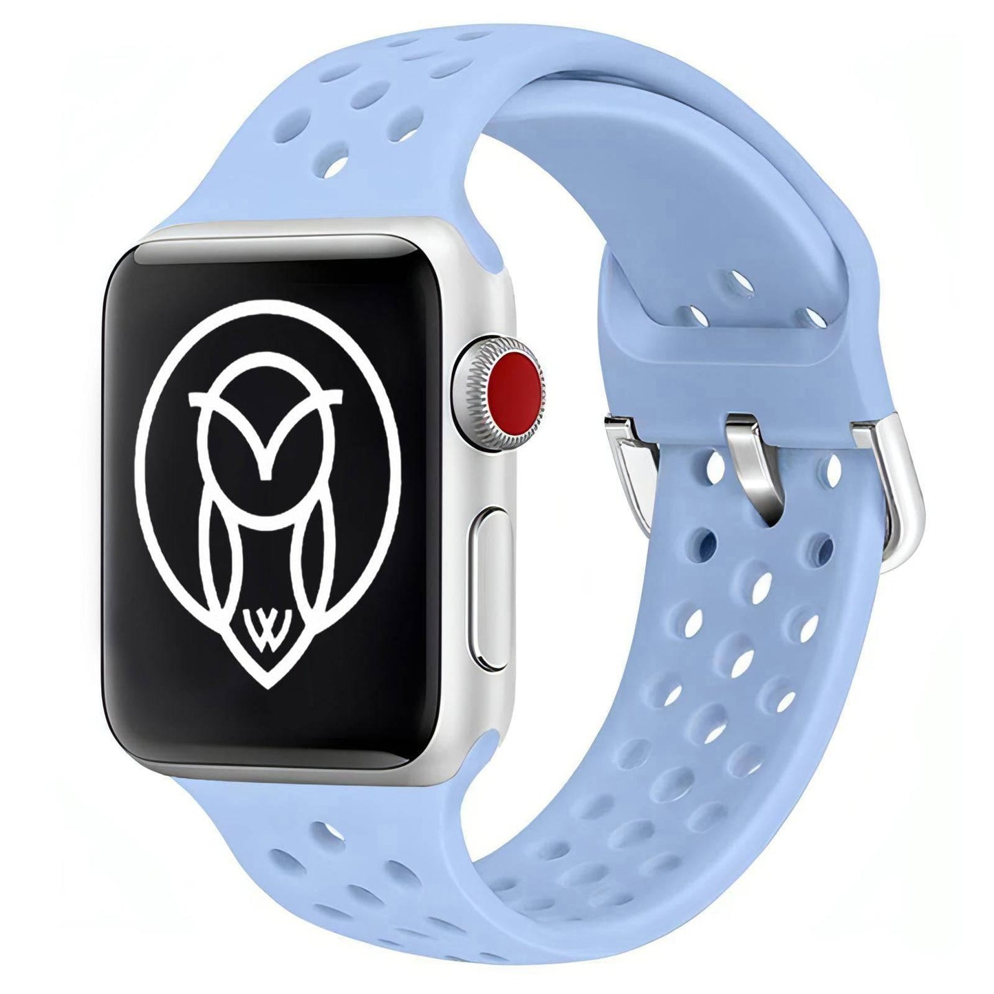 Iris Silicone Band