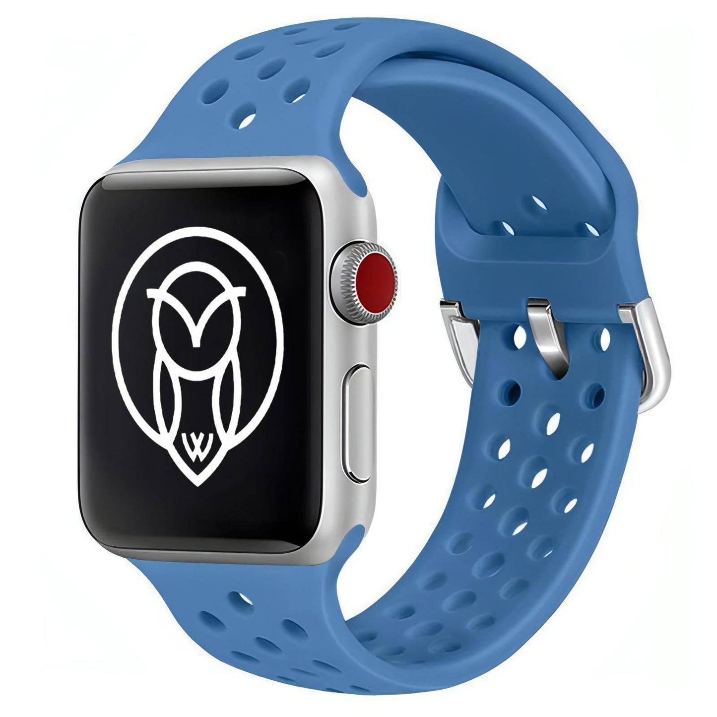 Iris Silicone Band