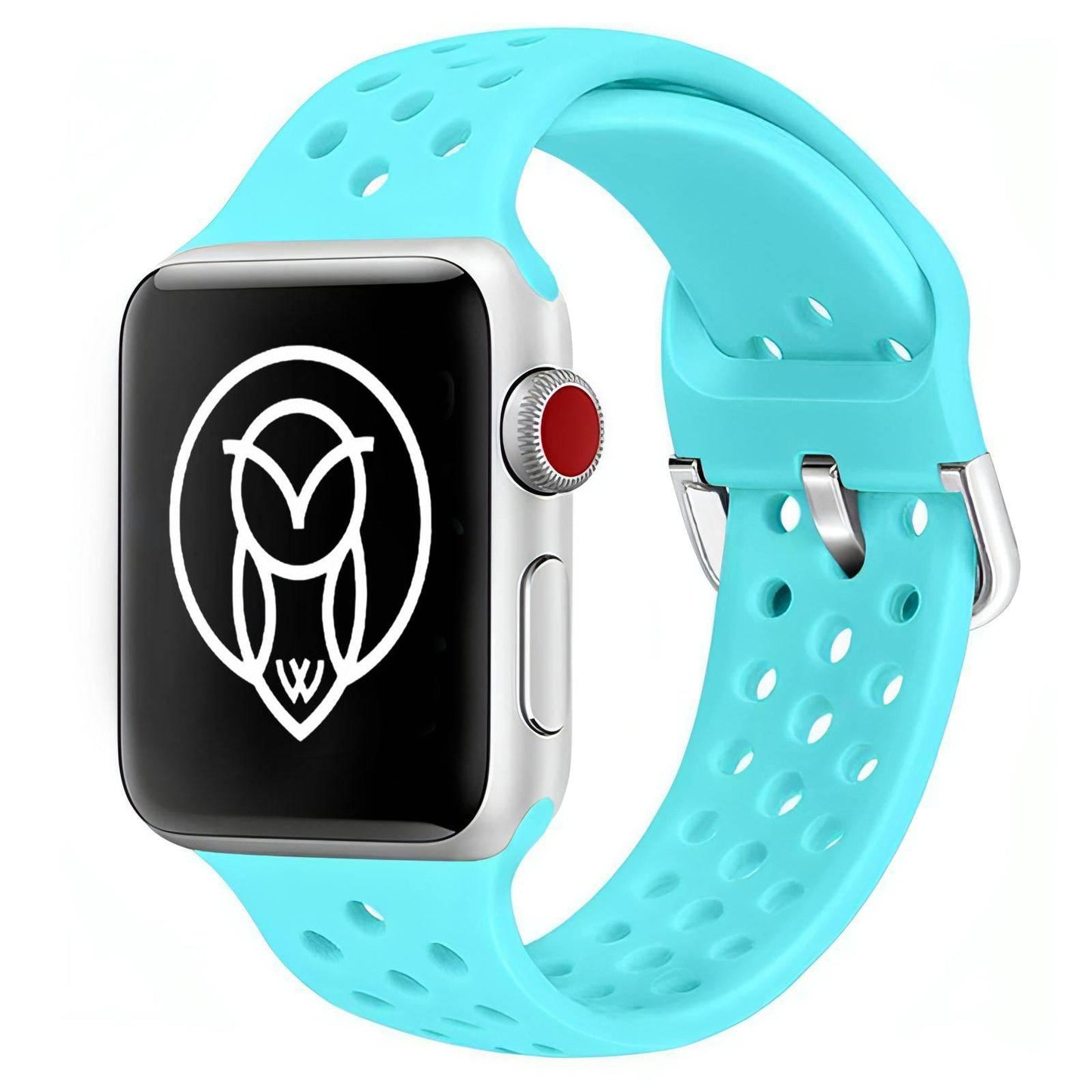 Iris Silicone Band