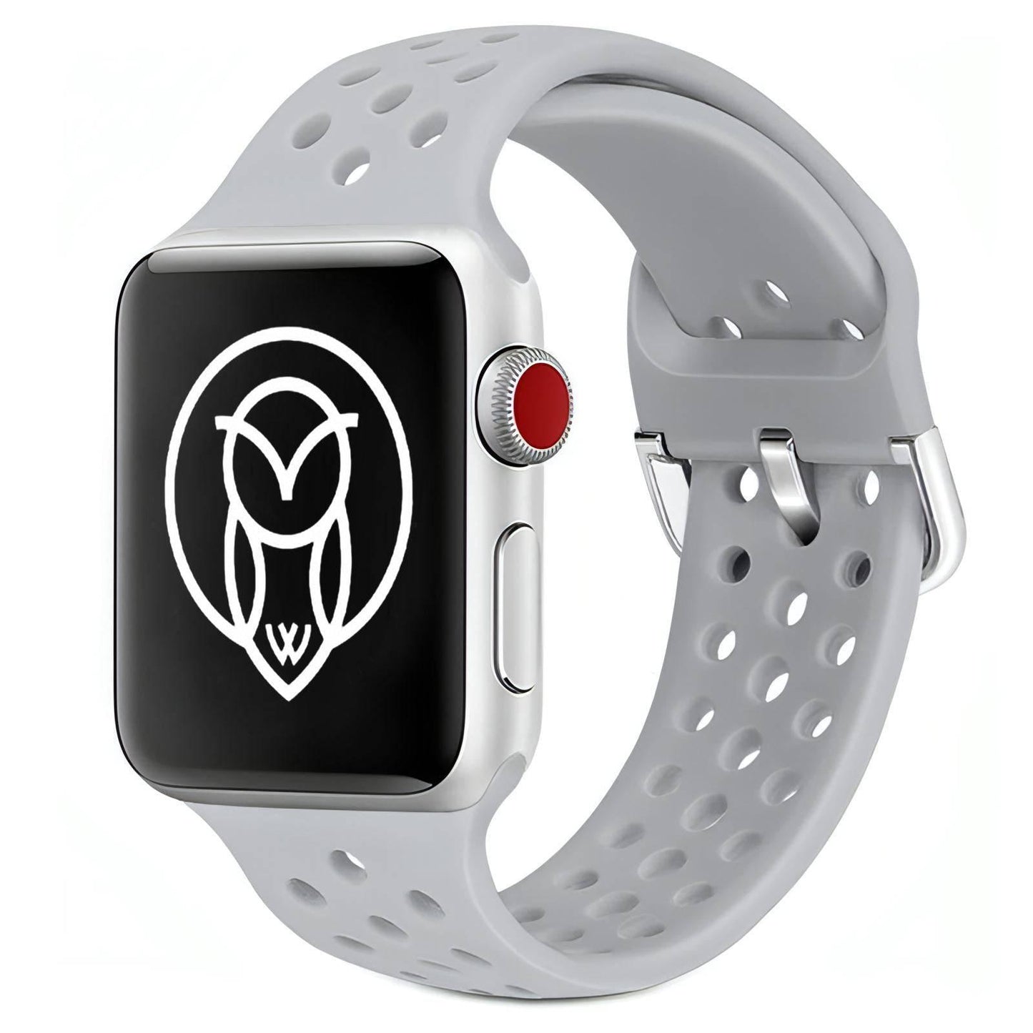 Iris Silicone Band