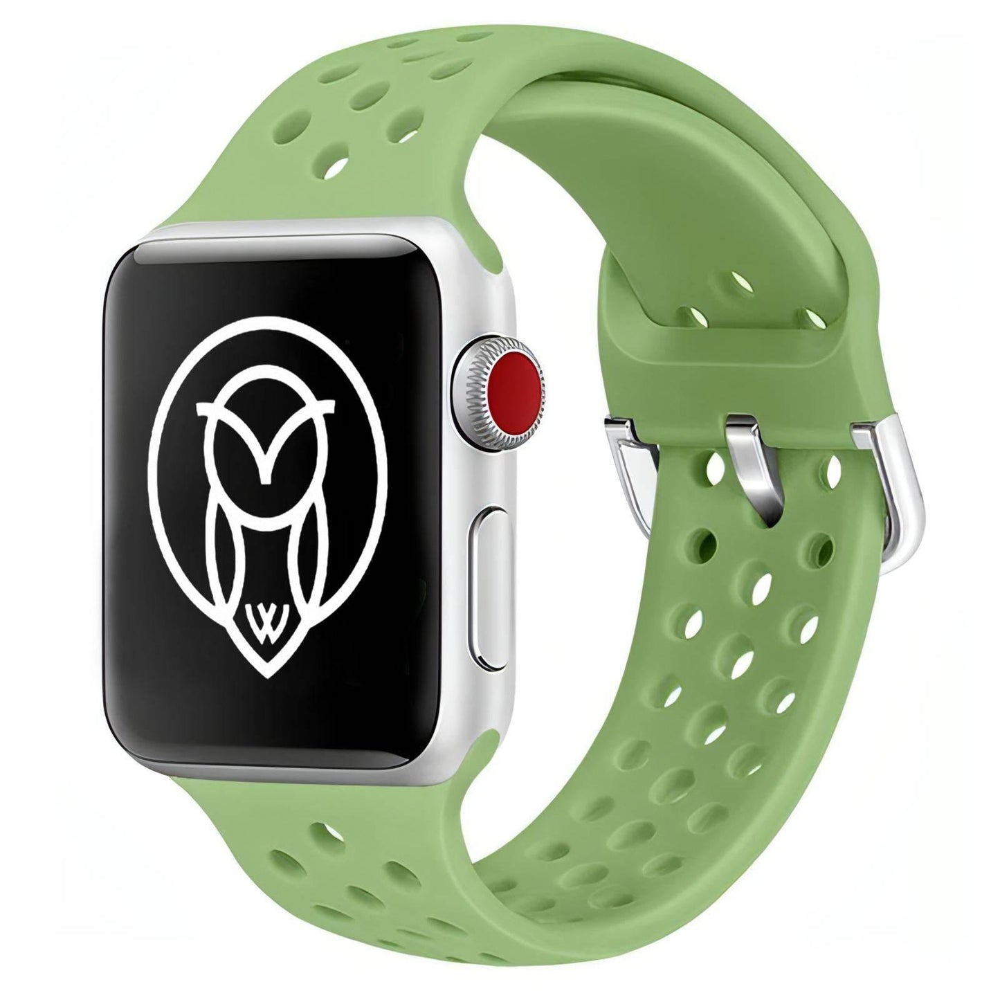 Iris Silicone Band