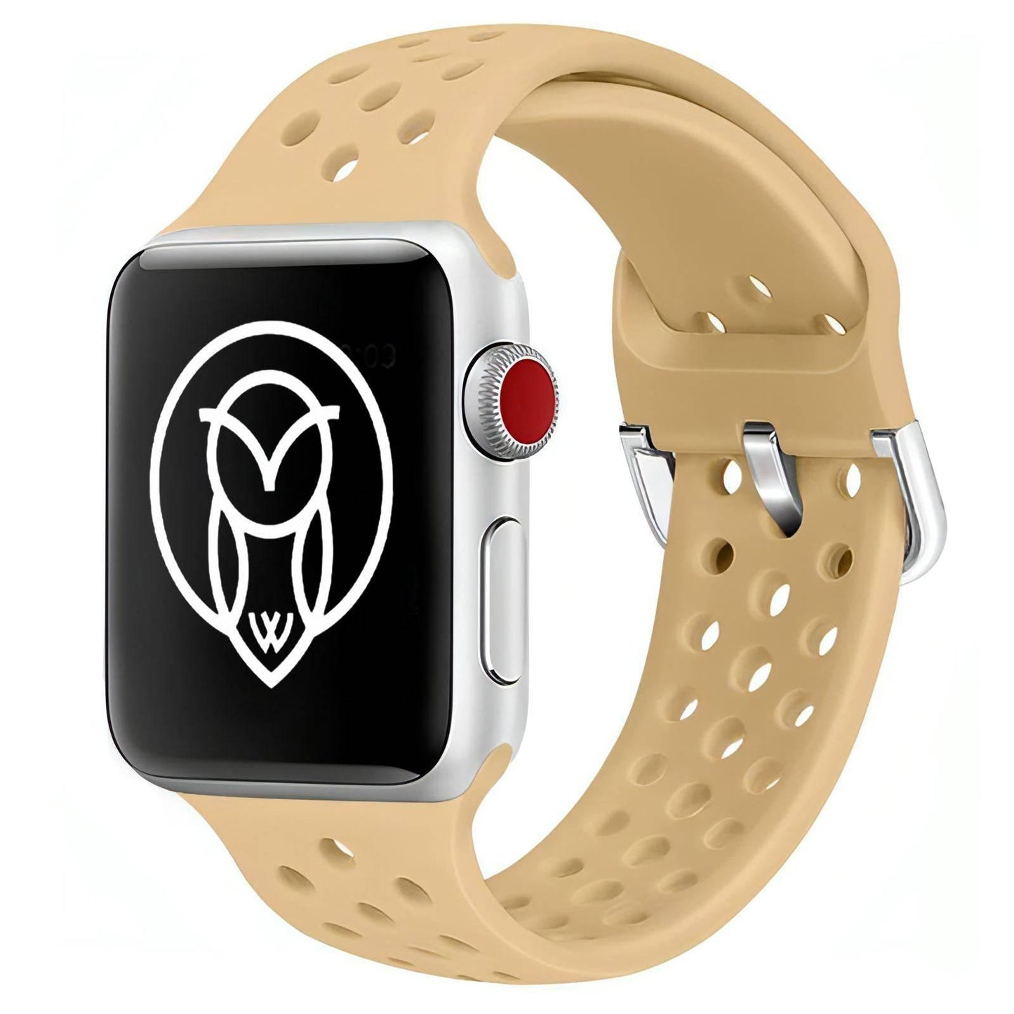 Iris Silicone Band