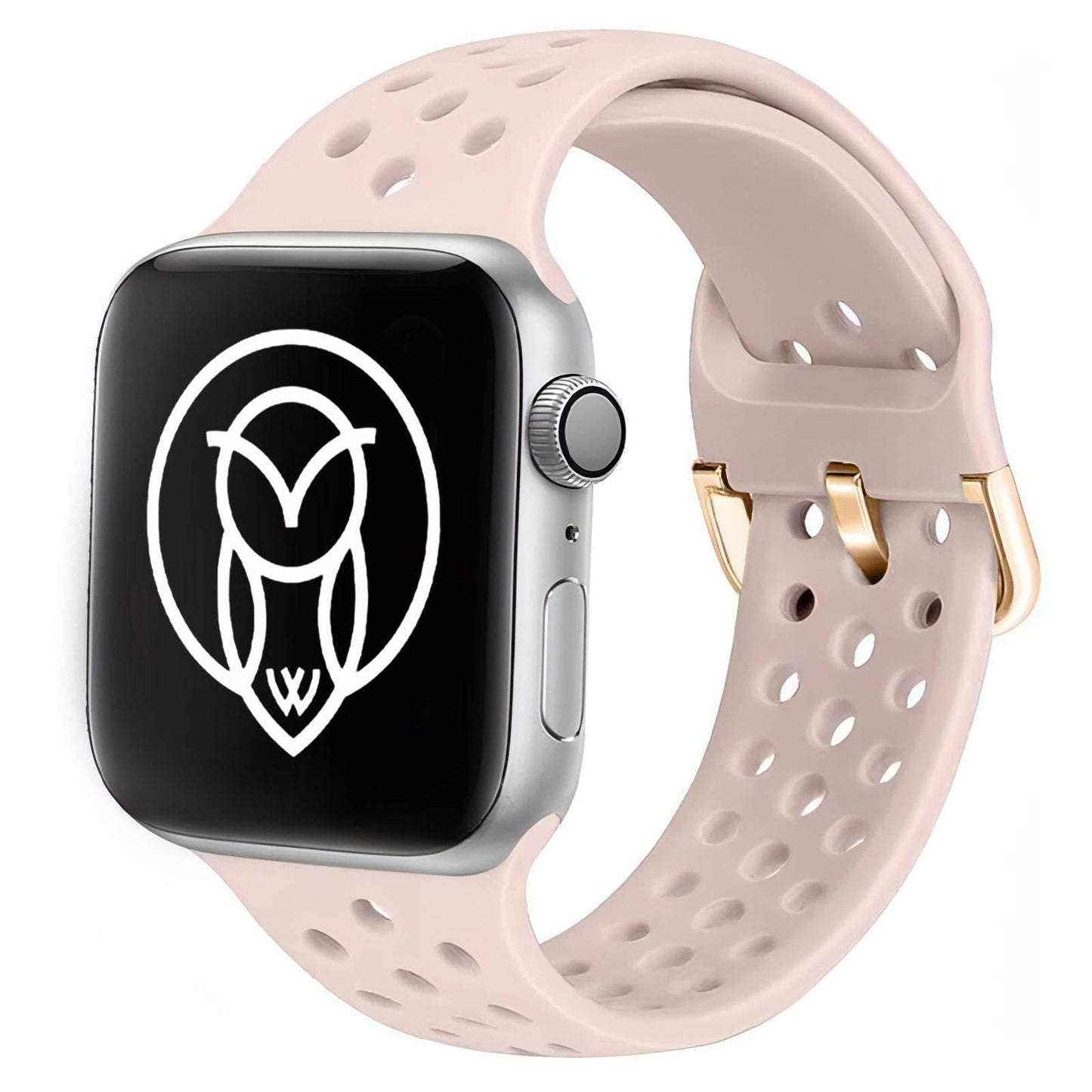 Iris Silicone Band