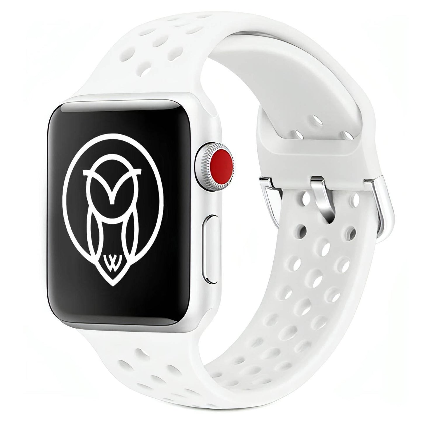 Iris Silicone Band