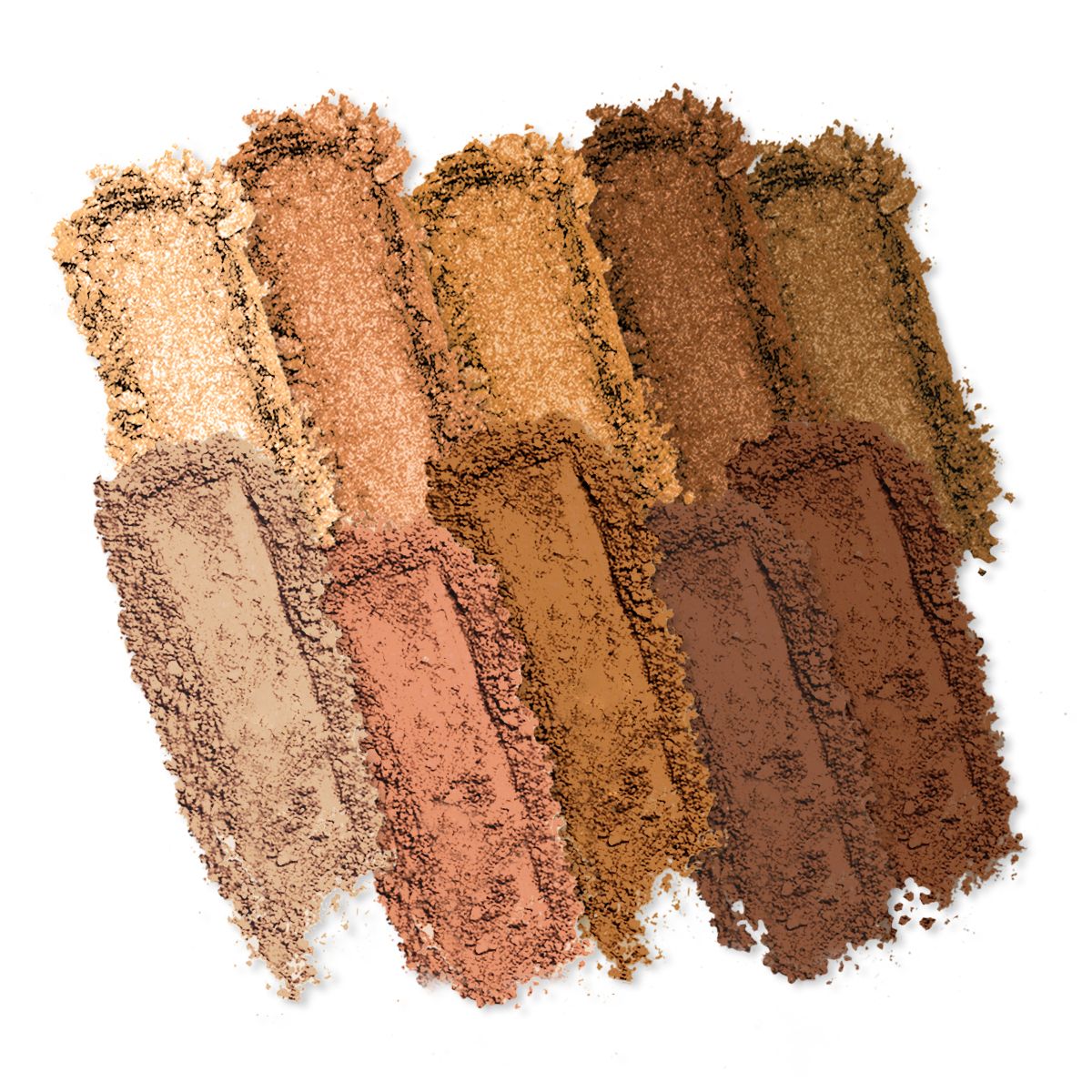 Essentials 10 Shade Palette – Nudes