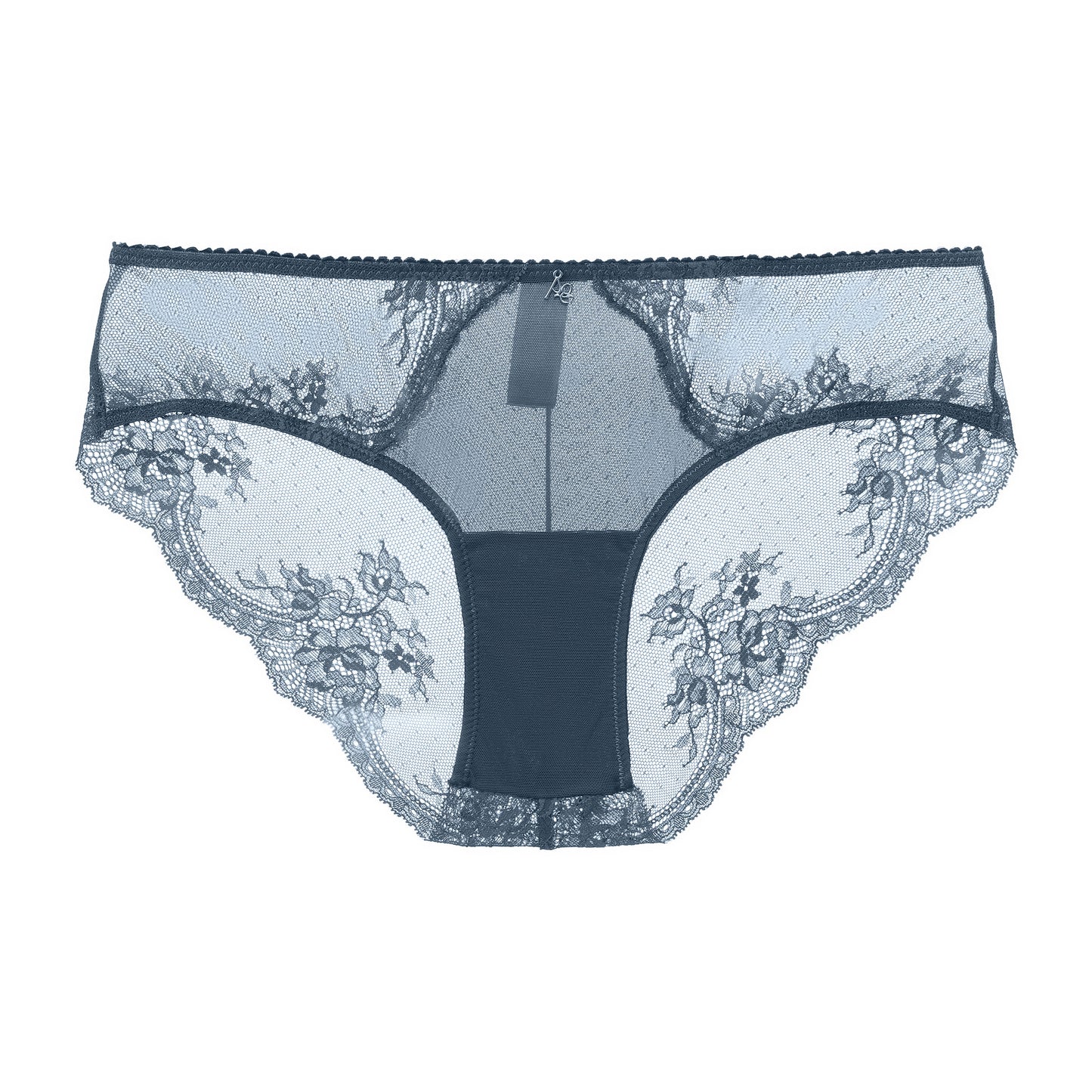 Kim Stretch Lace & Mesh Cheeky