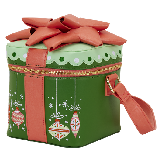 Loungefly - Loungefly Branded Figural Gift Crossbody