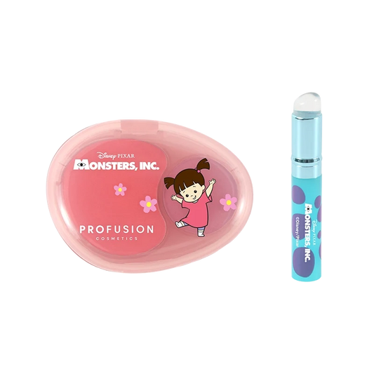 Kitty & Boo | Bouncy Blush Duo & Silicone Applicator