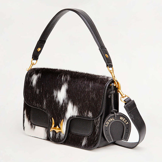 Loyal West Shell Medium Purse