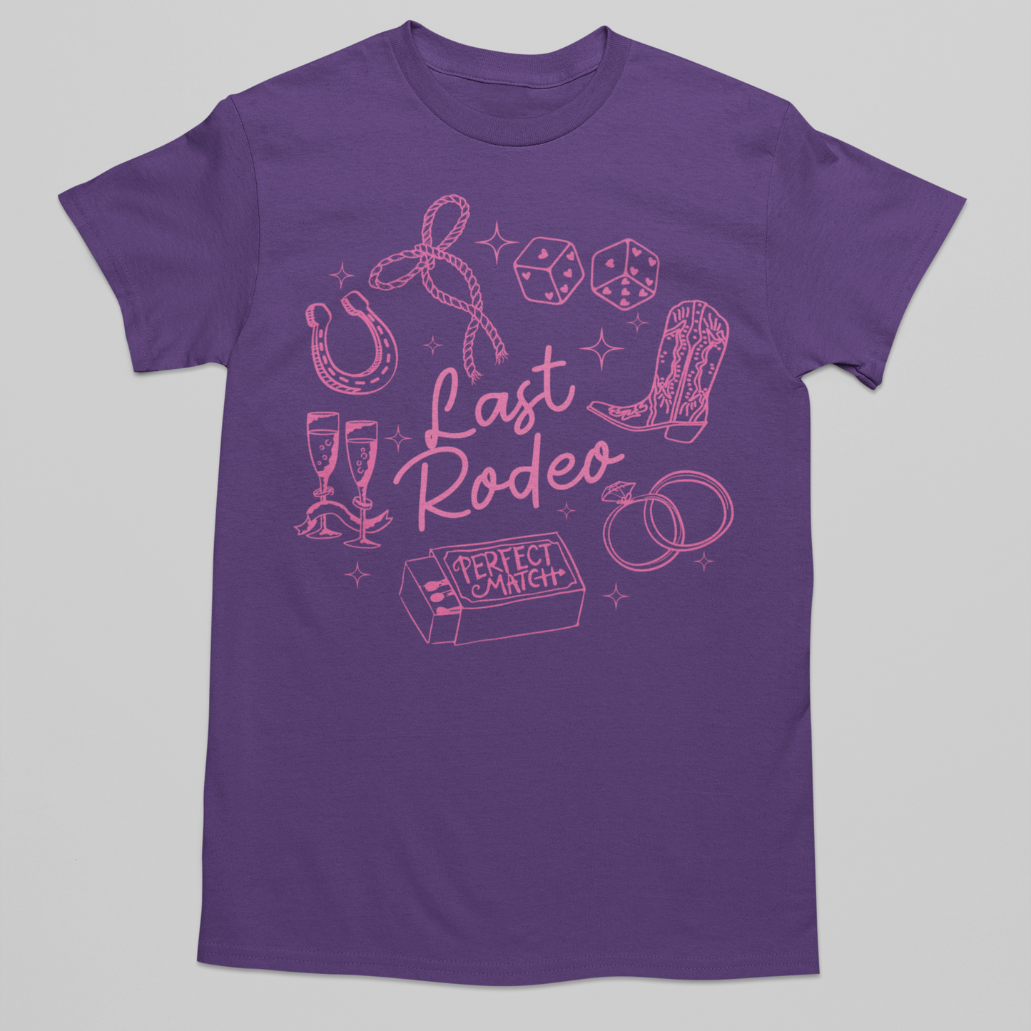 Last Rodeo Graphic Tee