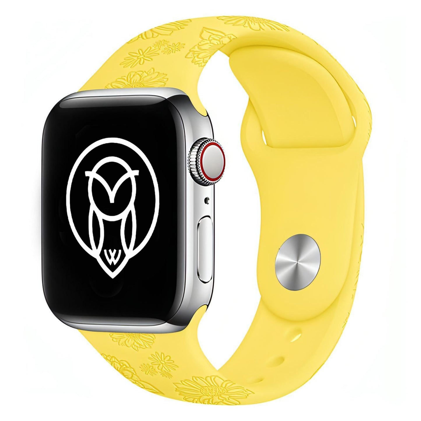 Luna Silicone Band
