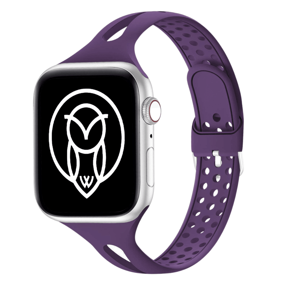 Lexi Silicone Band