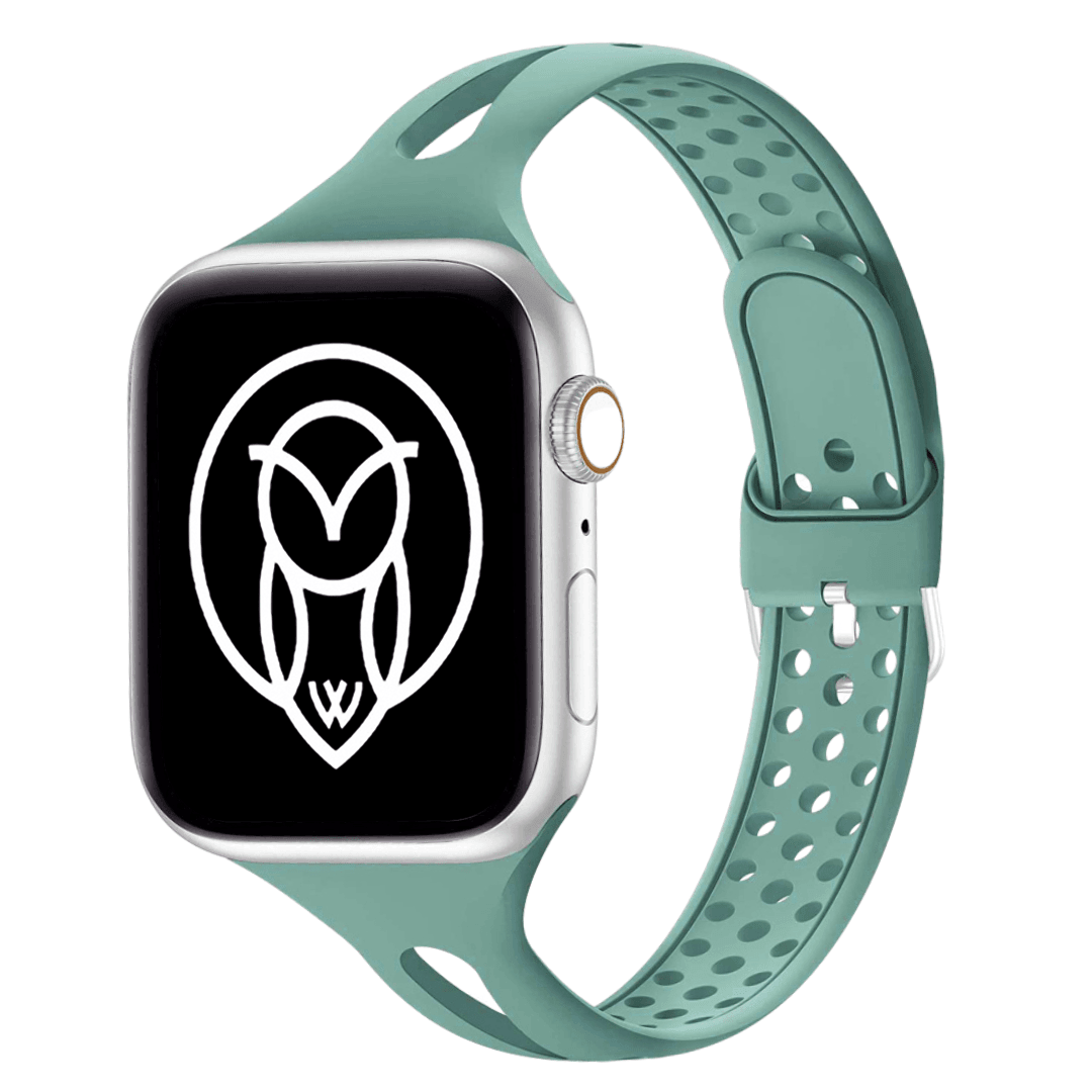 Lexi Silicone Band