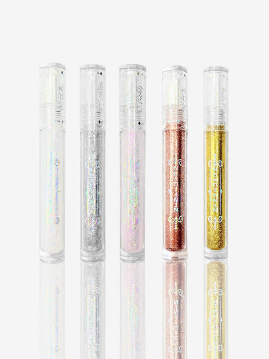 Liquid Glitter Eyeshadow Dazzling Gaze