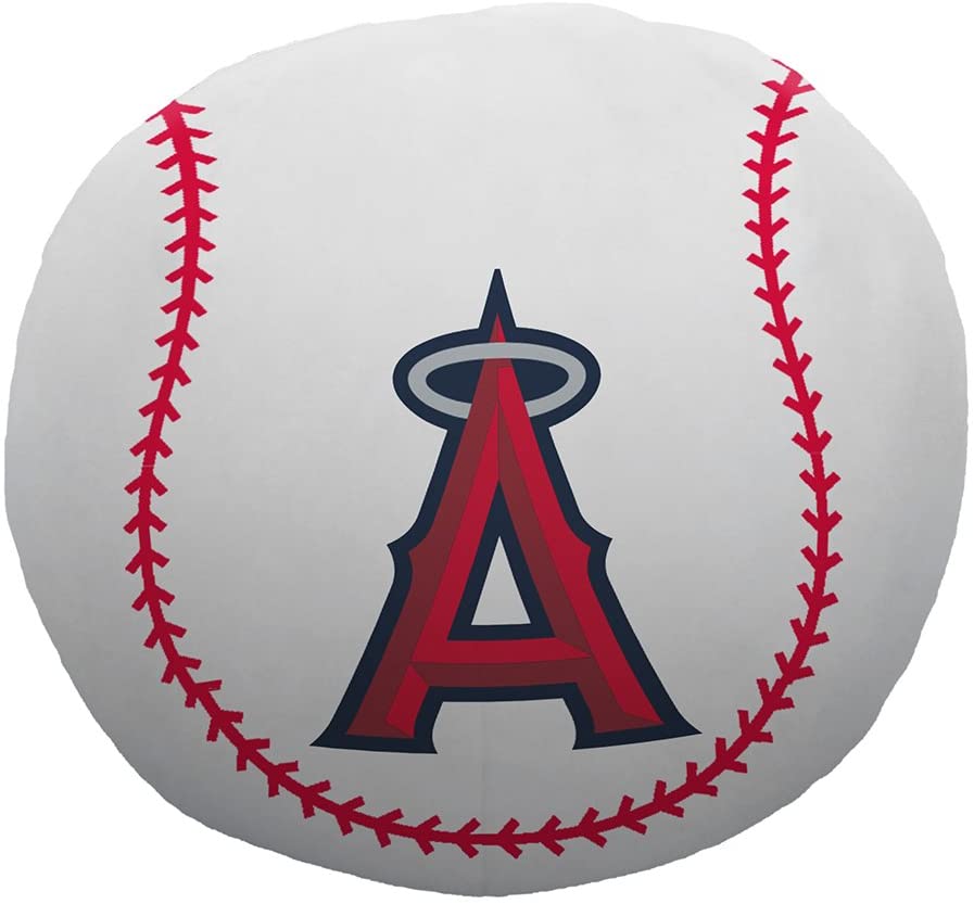 Los Angeles Angels 11" Cloud Pillow
