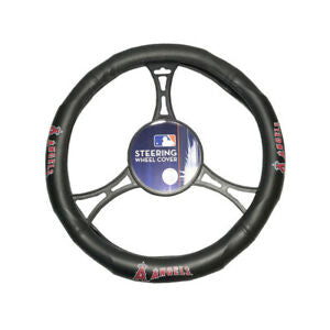 Los Angeles Angels Steering Wheel Cover
