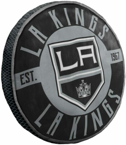 Los Angeles Kings 15" Cloud Pillow