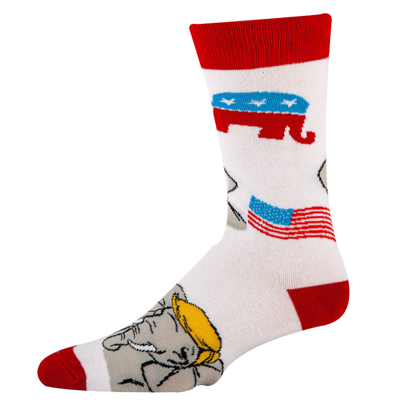 Men's Right Wing Socks