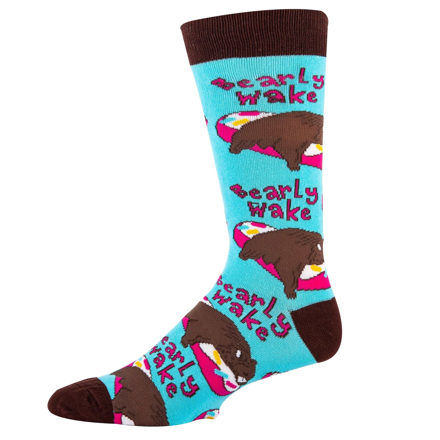 Men's Bearly Awake Socks