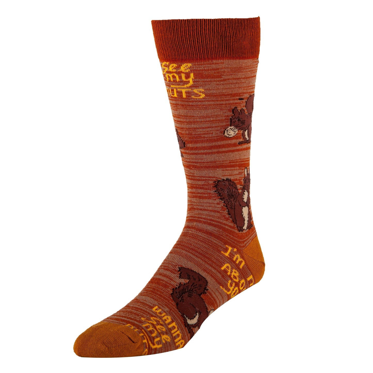Men's Nuts About U Socks