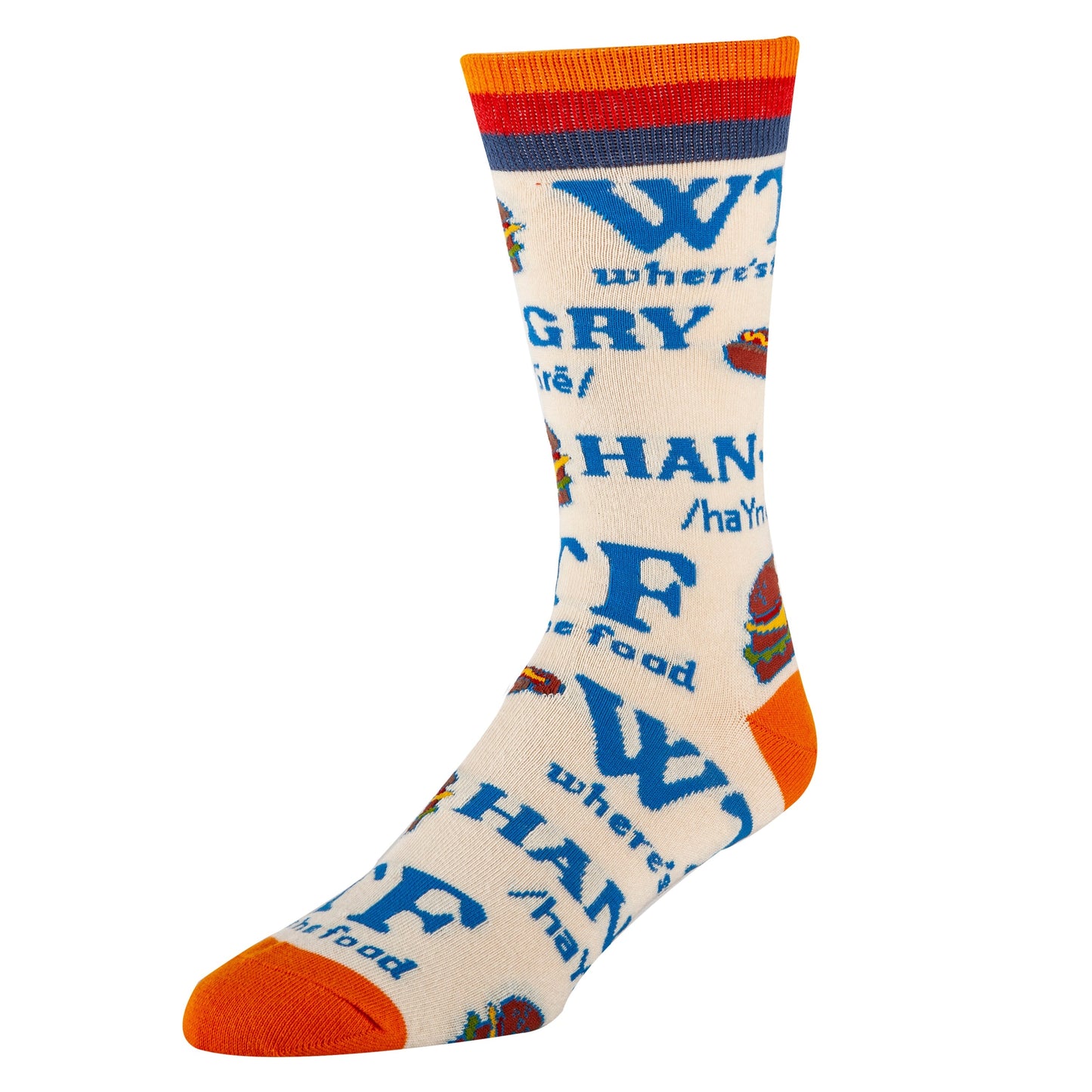 Men's WTF Socks