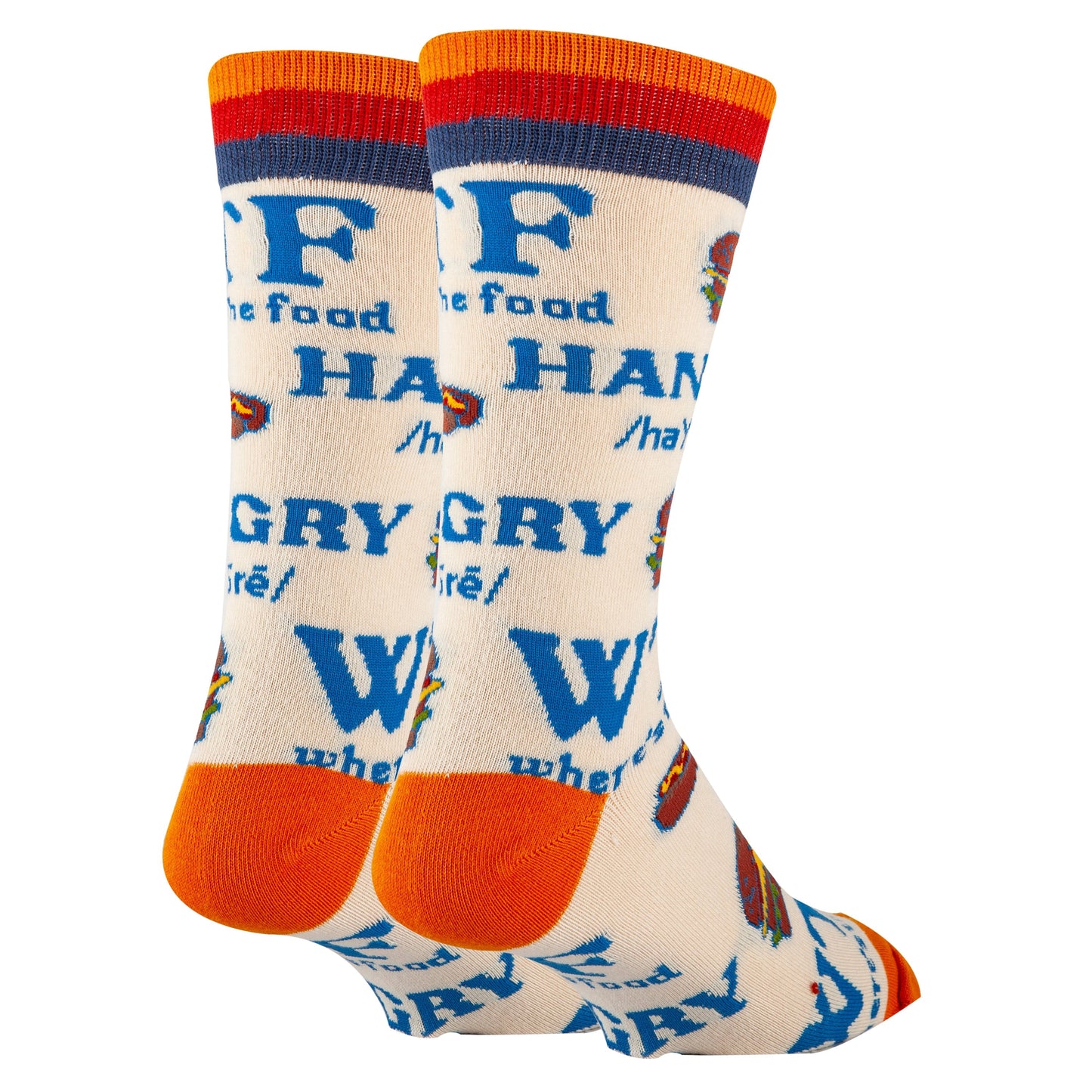 WTF Socks
