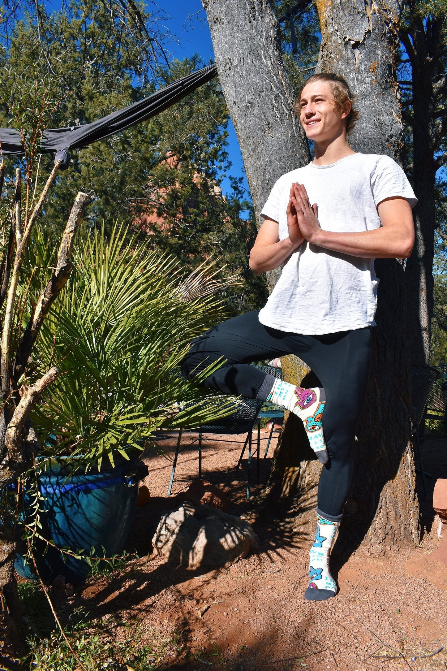 Men's Eye On You Socks