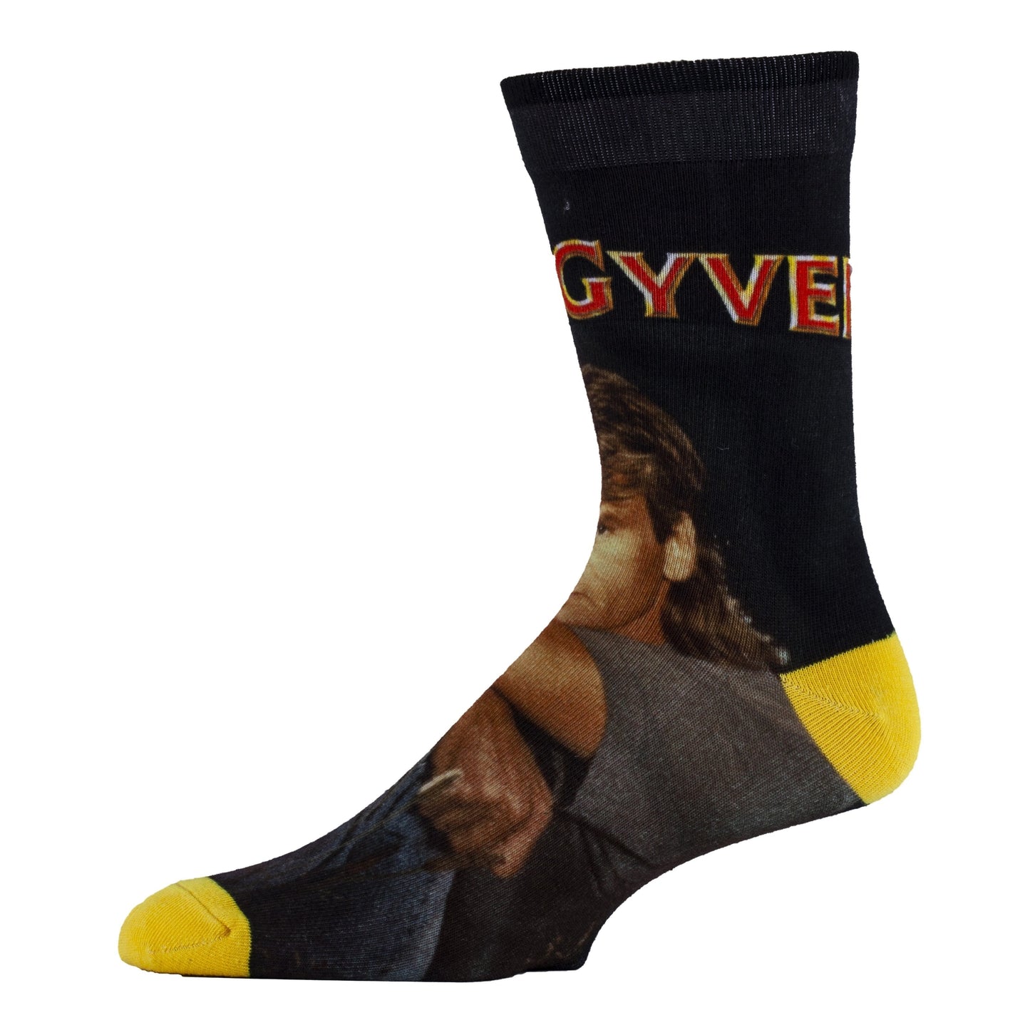 Men's Only MacGyver Socks