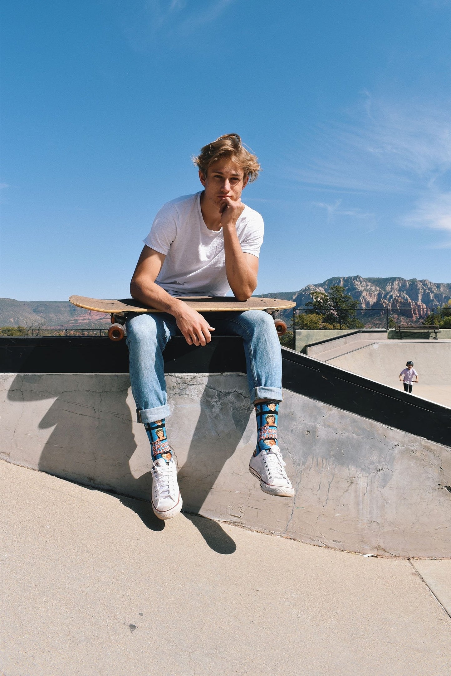 Men's The Brady Bunch Socks