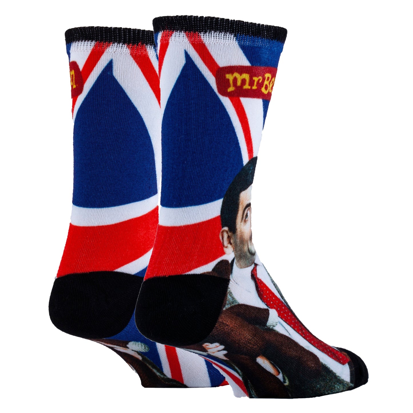 The Real Bean Socks