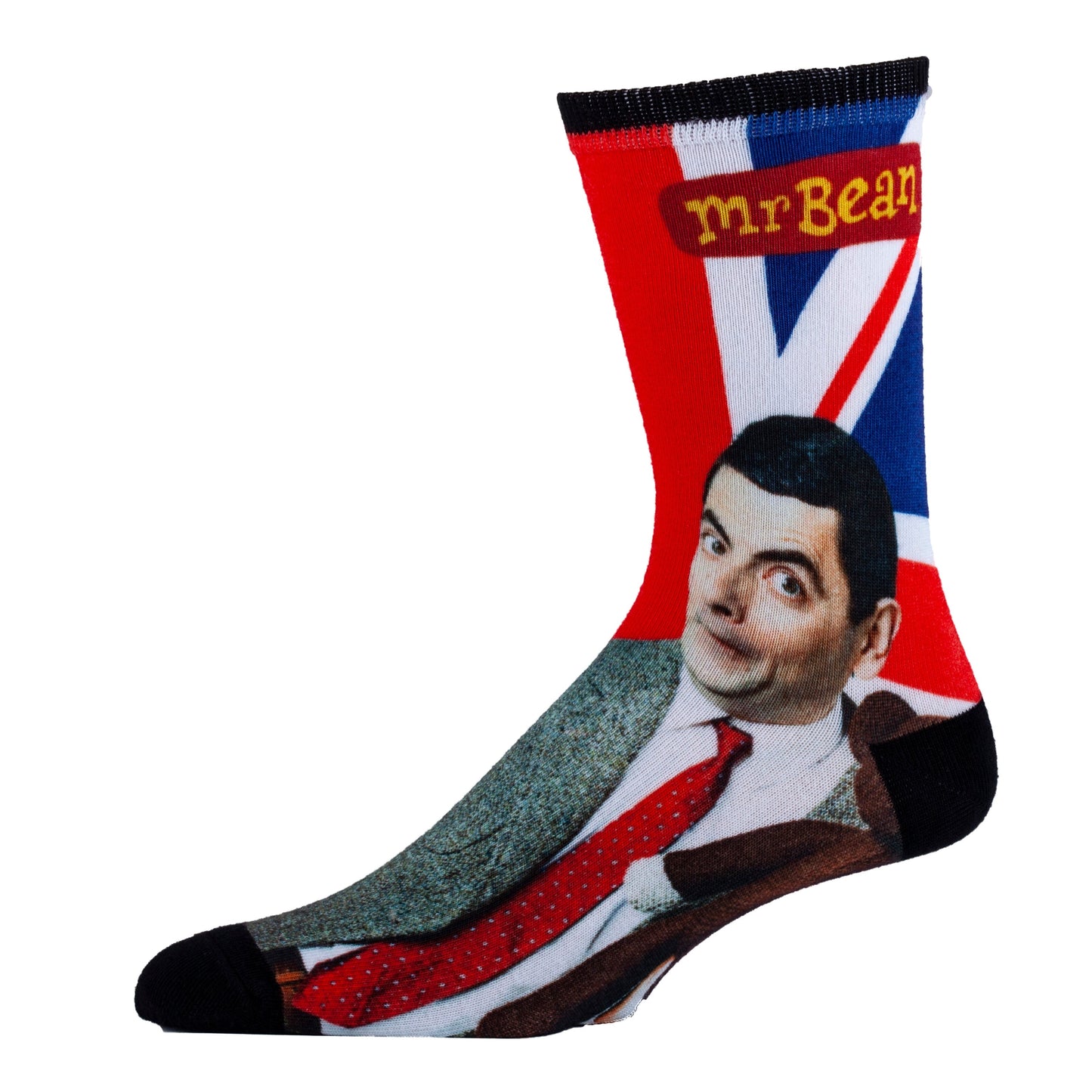 The Real Bean Socks
