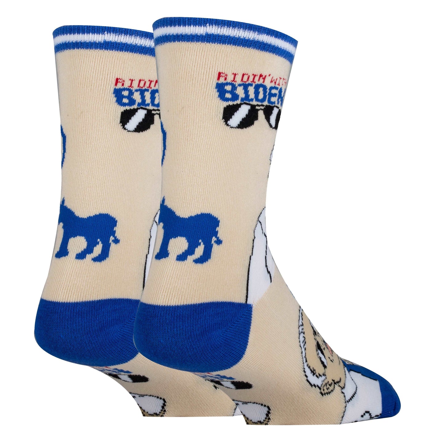 Men's Biden My Time Socks
