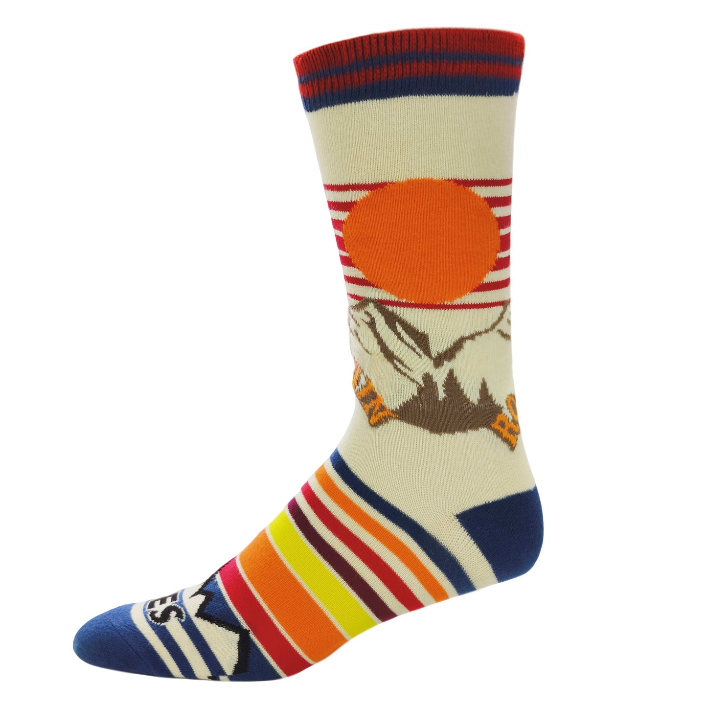 Men's Rocky Mtn Socks