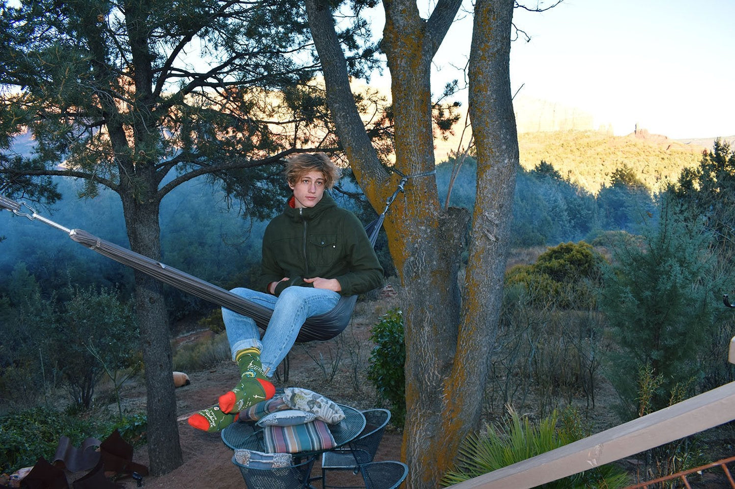 Men's Gone Fishing Socks