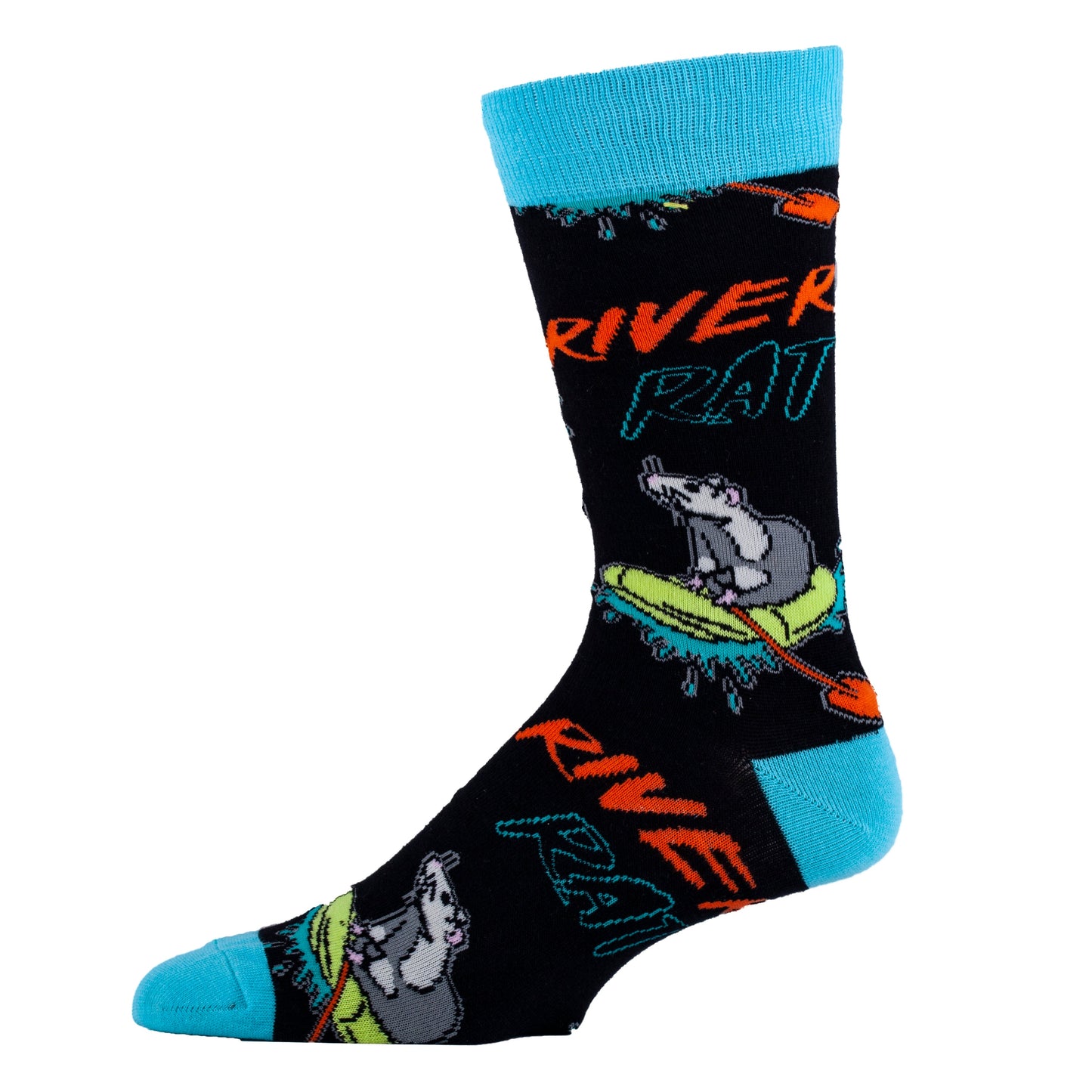Men's River Rat Socks