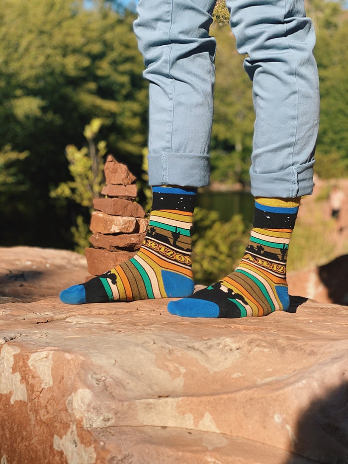 Men's Arizona Socks