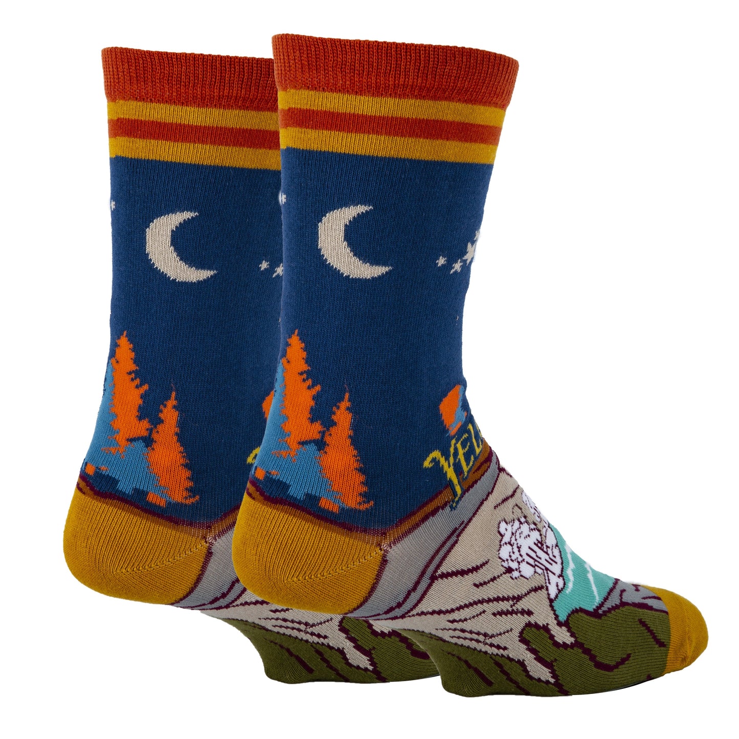 Men's Yellowstone Socks
