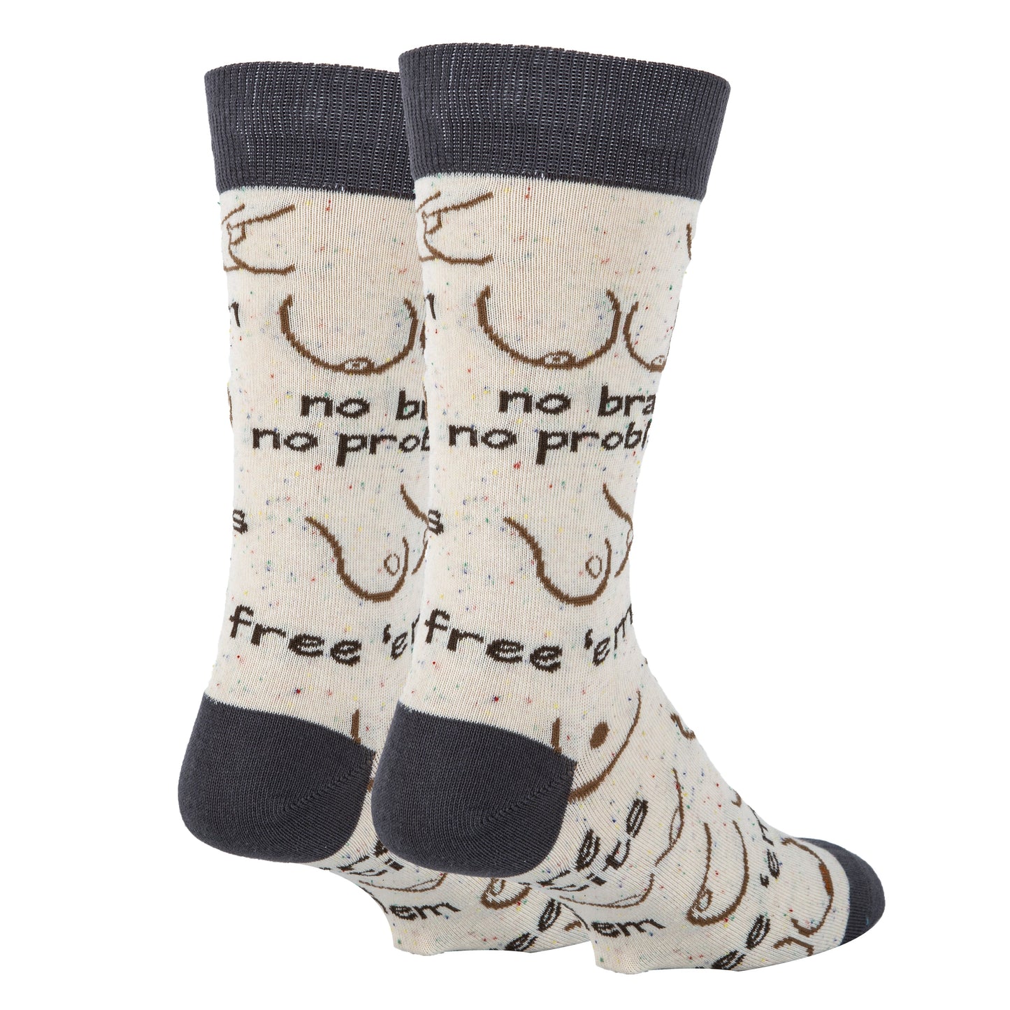 Men's Free 'em Socks