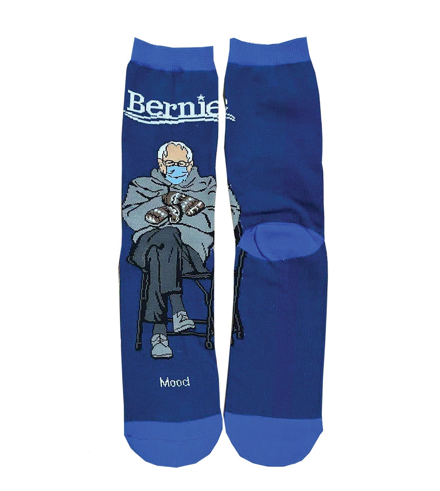 Men's Feeling the Chilling Burn Socks