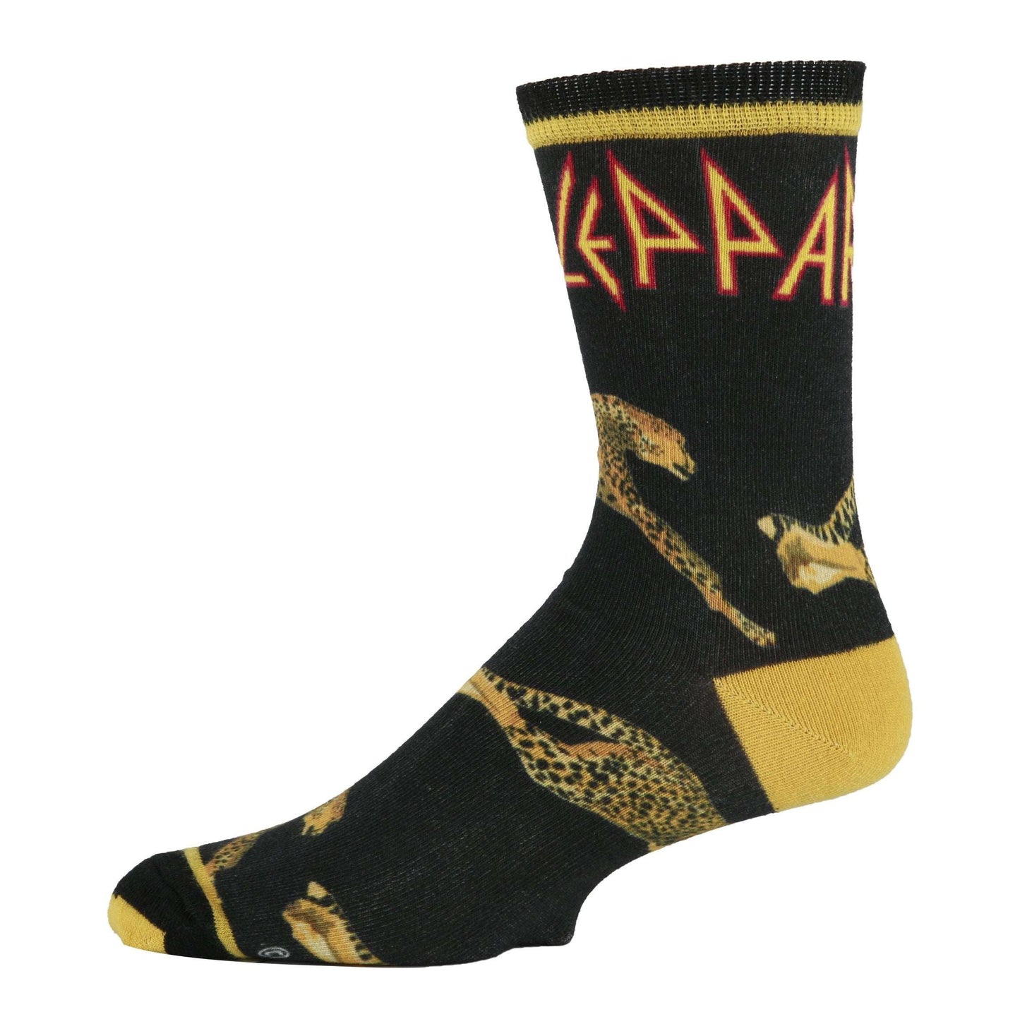 Men's Def Leppard Socks