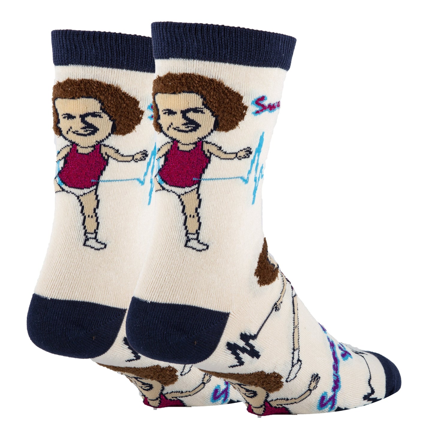 Sweat It Out Socks